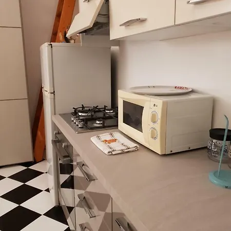 Apartment Il Nido Del Principe 3 Genoa