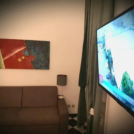 Apartment Il Nido Del Principe 3 Genoa
